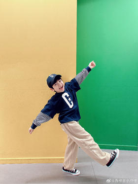 #秋日街头city boy