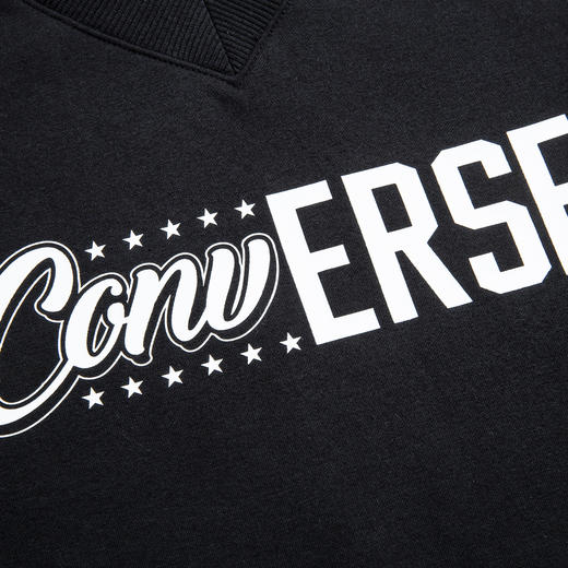 CONVERSE 冬 大童小童 儿童童装卫衣 CNVG-FW-B912 商品图3