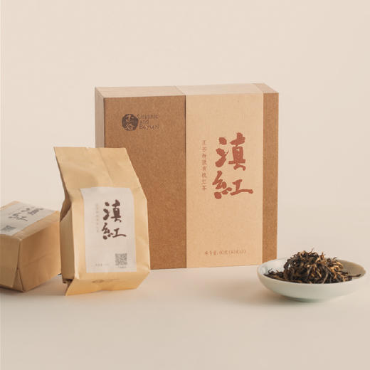 正谷特级有机红茶 商品图0