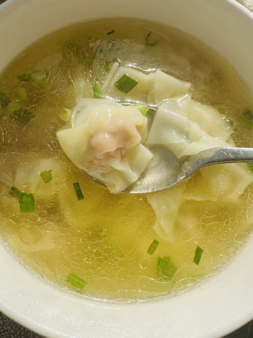 李太黑猪肉小馄饨（40只送紫菜虾米汤料包）