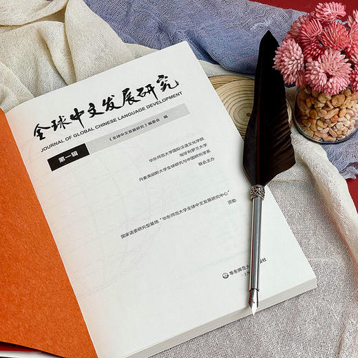 全球中文发展研究 第一辑 国际中文教育 商品图6