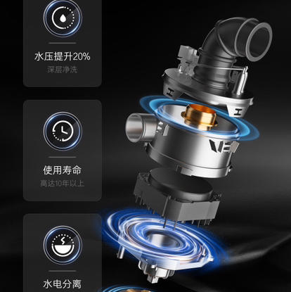 卡萨帝（Casarte）洗碗机 CWY16-B29SU1 商品图9