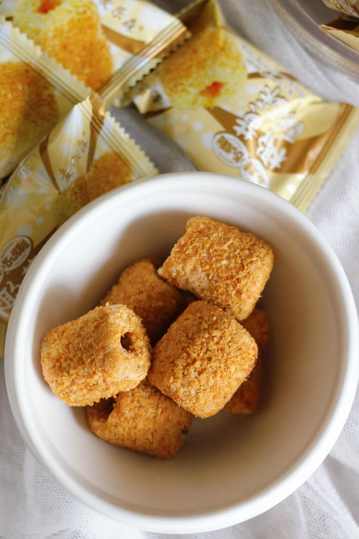 椰香酥脆｜椰黄酥酥 商品图4