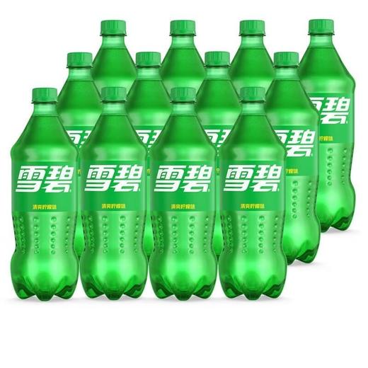 雪碧 888nl*12瓶 商品图0