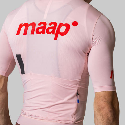 MAAP 男士 Training Jersey Musk 短袖骑行服 商品图2