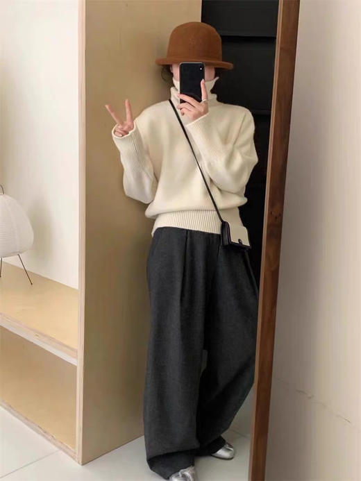 王菲同款毛衣 商品图12