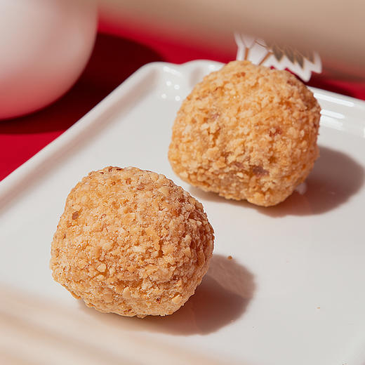 宋元古早味！【龙珠米粩】泉州特色美食 六代传承至今 优质原料 手工制作 脆而不硬 香甜回味 融合海上丝绸之路文化元素 商品图2