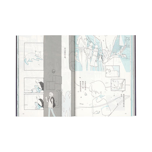 《在一个人的夜晚想和你说的十件事》 商品图3