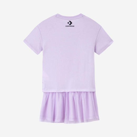 CONVERSE 夏 大童小童 儿童童装连衣裙 CNVG-DR-C594 商品图1