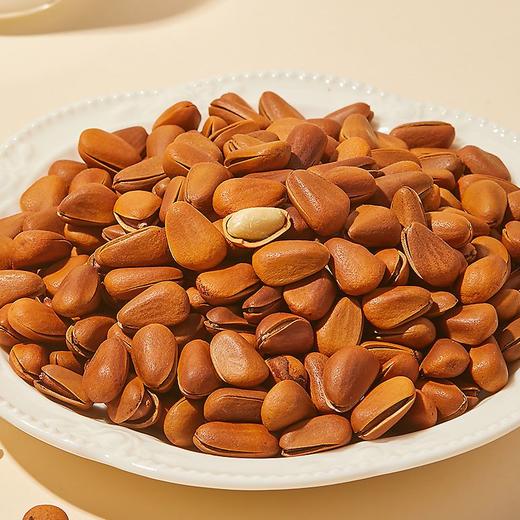 坚果系列开口松子180g/袋 商品图0