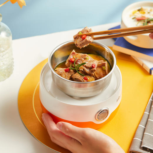 【小程序】Bear小熊自动断电迷你蒸蛋机煮蛋器  ZDQ-2201 商品图5