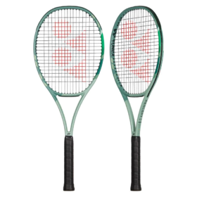 瓦林卡/胡尔卡奇夺冠专业拍 2023 YONEX PERCEPT 尤尼克斯新升级VCORE 网球拍 橄榄绿拍