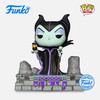 Funko POP Deluxe Disney Villains Assemble Maleficent w/Diablo动画 迪士尼反派公仔组合玛琳菲森与乌鸦限定款手办 64679 商品缩略图0