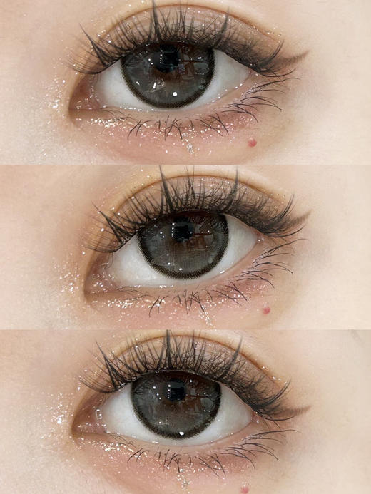 日抛 Sondercon 阿宝灰 14.5  着色13.9 蓝黑 商品图5