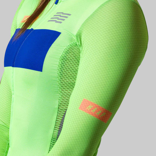 MAAP 女士 System Pro LS Jersey Glow 长袖骑行服 商品图4