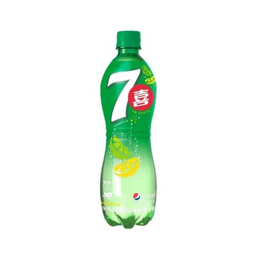 七喜 550ml*24瓶 商品图1