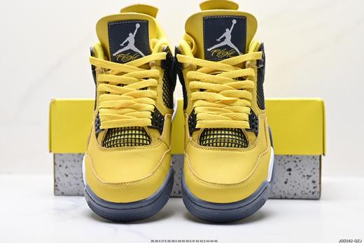 耐克乔丹Nike Air Jordan 4 Retro OG休闲运动篮球鞋DC7770-160男女鞋 商品图7