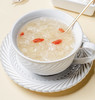 法思觅语轻食燕窝银耳羹90克免煮冲泡早餐即食冻干银耳羹红枣枸杞 商品缩略图1