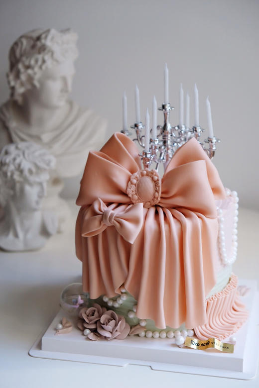 法式蝴蝶结（需提前三天预定） 商品图0