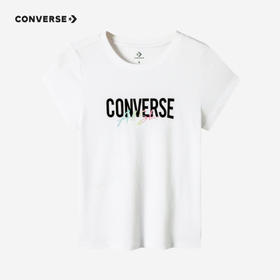 CONVERSE 秋 大童小童 儿童童装T恤 CNVG-TE-B960