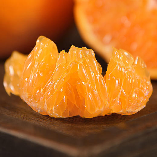 【软嫩多汁】春见·正宗晚采高糖耙耙柑「良枝柑路」 商品图1