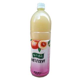 夏普赛尔桃汁 1.5L*6瓶