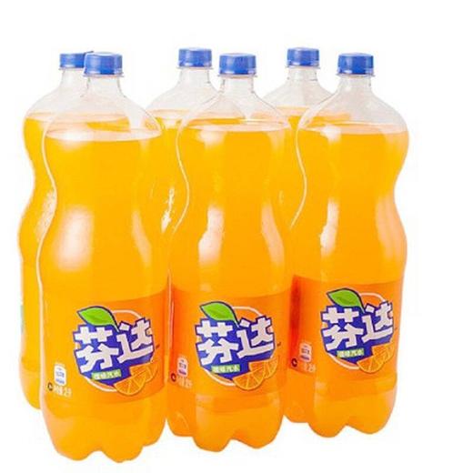 芬达 2L*6瓶 商品图0