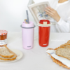 mosh！保温保冷便携水杯吸管/直饮/牛奶杯 商品缩略图3