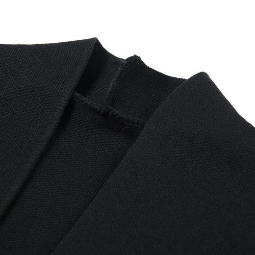 春秋季男士长袖针织开衫中青年潮流休闲外穿毛衫男装外套 商品图3