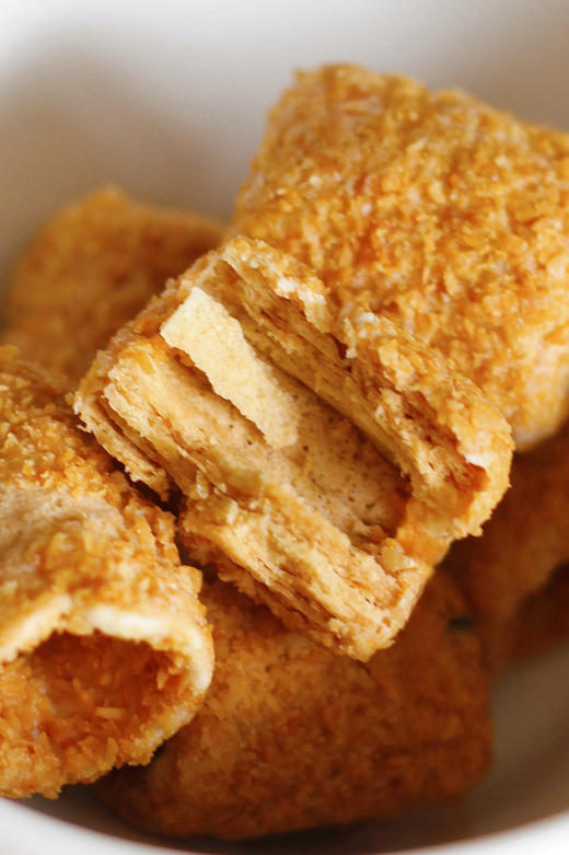 椰香酥脆｜椰黄酥酥 商品图0