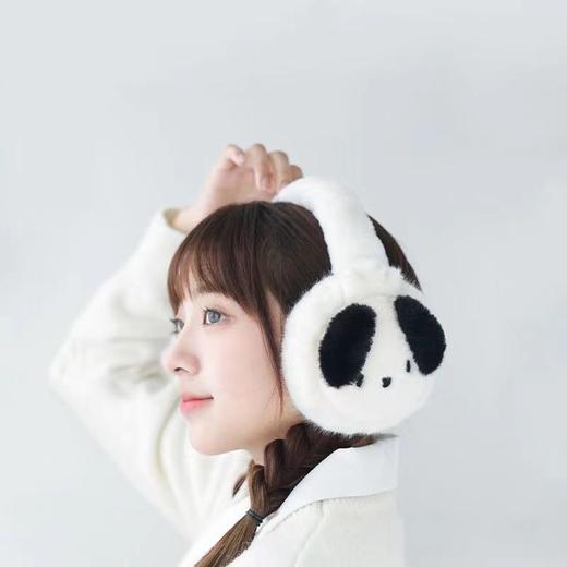 9楼母婴生活馆 【三丽鸥正版联名】毛绒保暖耳罩卡通加厚 活动价：39元 商品图5