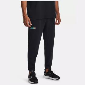 【12.21圣诞专享礼遇】
安德玛男士UA Project Rock强森高克重棉织长裤1380158-001