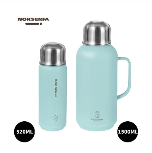 诺森二代闷泡套装NSF-1126 商品图0