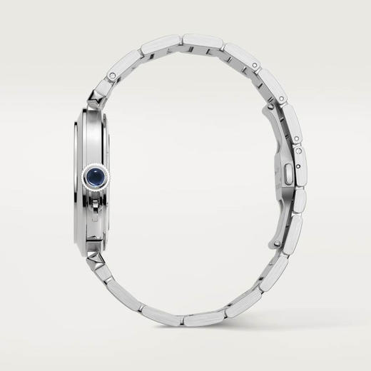 卡地亚 Cartier 帕莎系列Pasha de Cartier腕表 41毫米 精钢 自动上链 WSPA0038 商品图2