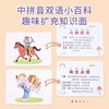 （看图猜成语）亲子互动趣味益智卡片学生学宝可梦亲子卡牌桌游卡 商品缩略图3