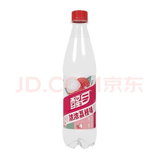 醒目荔枝味 500ml*12瓶 商品图1