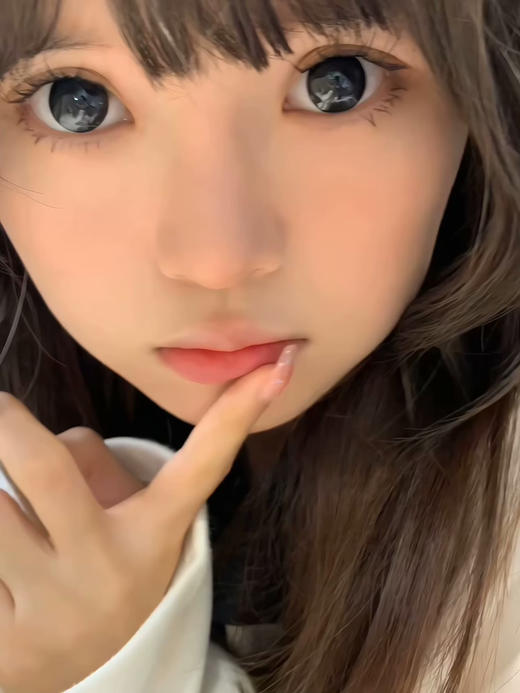 【大直径】 SPRINGCON-暗黑萝莉- 14.5mm【年抛 0-800度 含525/575】 商品图3