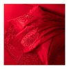 多喜爱-婚庆六件套《似锦繁花（红）》 商品缩略图6