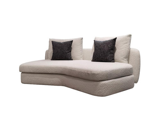 Donney 组合沙发 | 更多座位组合，皮布面料可选，详询客服 商品图12