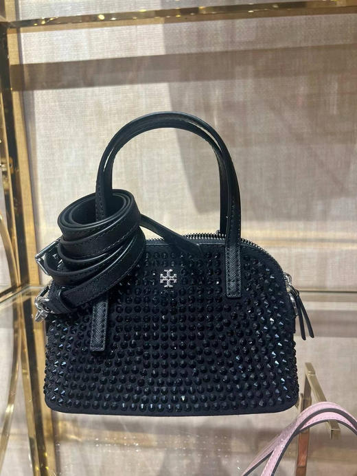 超闪✨ 🇺🇸Tory Burch Emerson 系列新款贝壳包 黑五特价🉐¥1880 商品图0