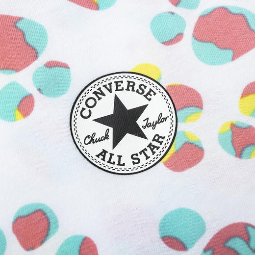 CONVERSE 夏 婴童小童大童 儿童童装连衣裙 CNVG-DR-C807 商品图3