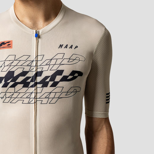 MAAP 男士 Fragment  Jersey 2.0  短袖骑行服 商品图2