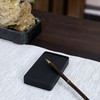 天然原石长方素砚学生砚 商品缩略图1