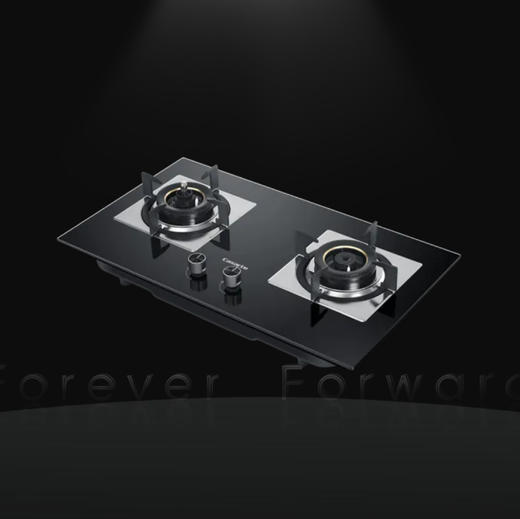 卡萨帝（Casarte）灶具 JZT-G2KG9B0（12T） 商品图3