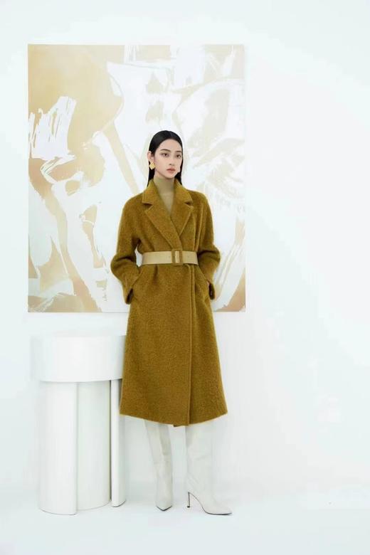 2F卡莉朵拉女装大衣 商品图0