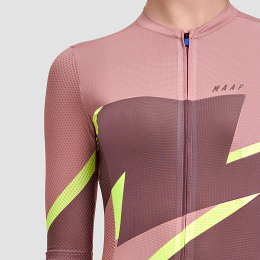 MAAP 女士 Evolve 3D Pro Air Jersey Musk 短袖骑行服 商品图4