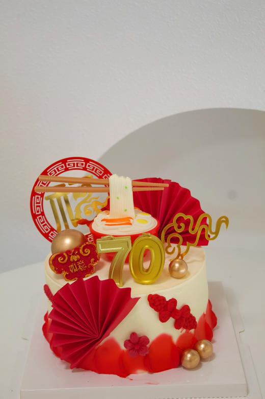 祝寿蛋糕 商品图0