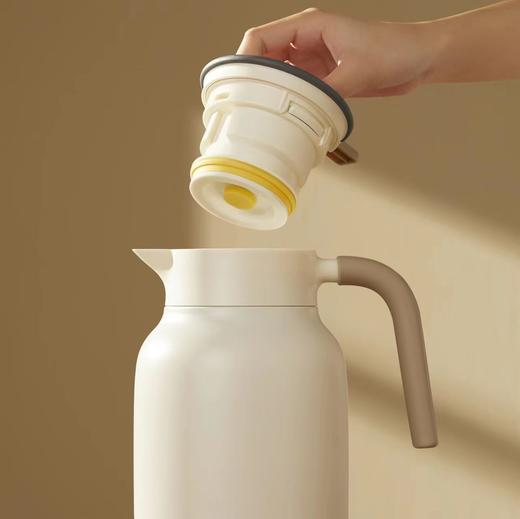 mosh！家用保温水壶1.5L/1.8L 商品图2