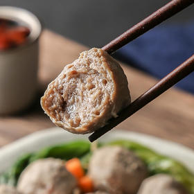 【广东好物】牛肉丸 /牛筋丸    2斤装/4斤装