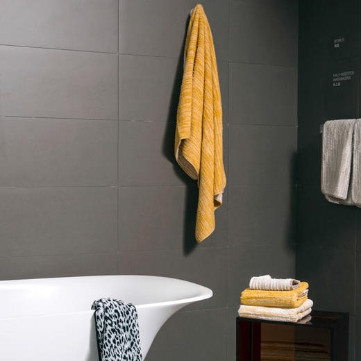 【6F】爱比丝埃及棉毛巾纯棉葡萄牙Abyss COZI 爱比丝 面巾干发巾 多款多色30*30cm 商品图4